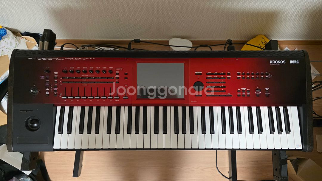 korg Kronos2 61SE 한정판모델--0