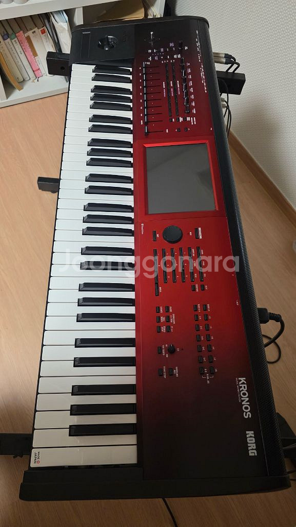 korg Kronos2 61SE 한정판모델--5