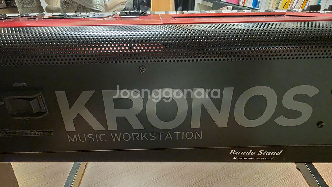 korg Kronos2 61SE 한정판모델--7