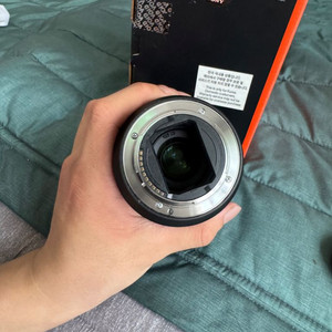 소니 fe 16-35gm