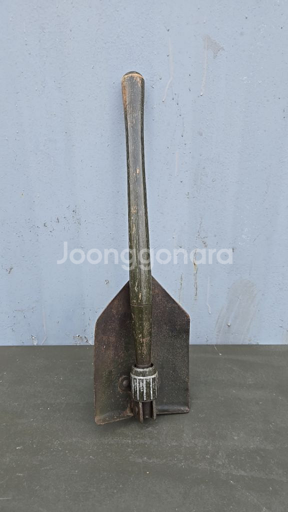 미군 야전삽--0