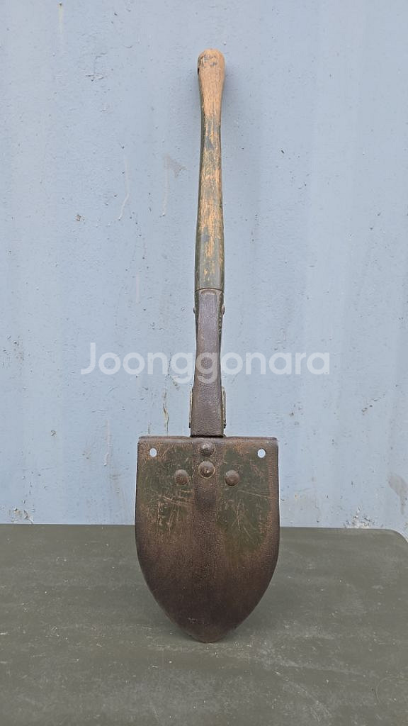미군 야전삽--5