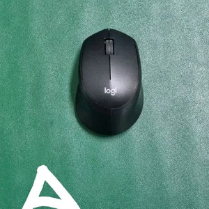 중고) A,B,C급 깨끗 잘되는 로지텍 M331 무소음