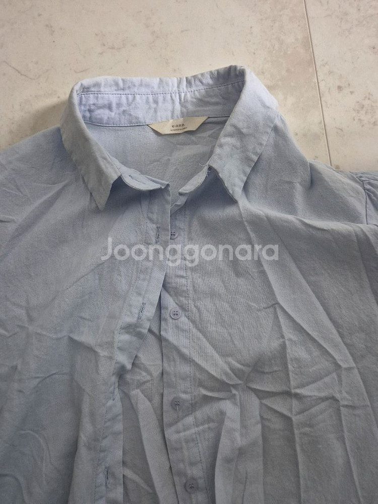 반팔 셔츠 프리사이즈--2