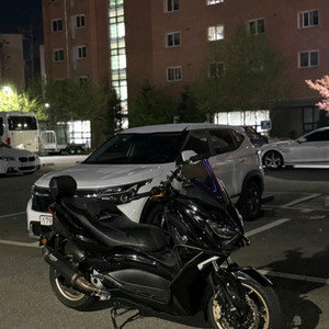 XMAX300 풀튜닝 (구변완료,실키로수)
