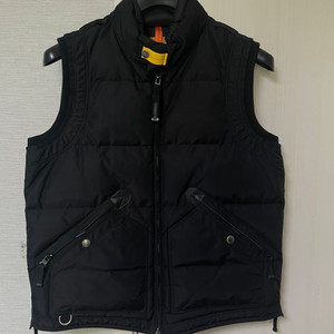 [L] 22fw 파라점퍼스 조끼 패딩 자켓