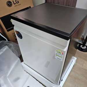 LG 디오스 오브제컬렉션 식기세척기 (DFE5BGE)