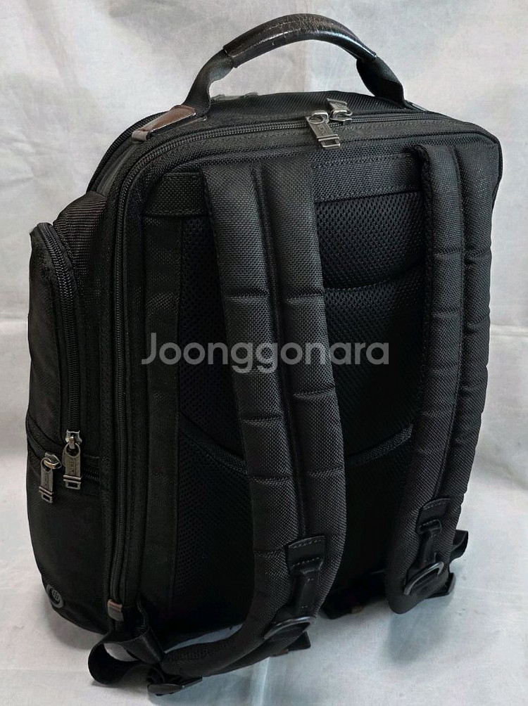 투미 킹스빌 디럭스 브리프백팩 히코리 22382HKH--3