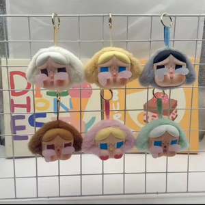 크라이베이비 키링 6개 팝니다