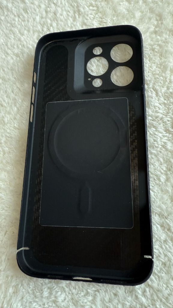 투알텍(리얼카본) 아이폰16프로맥스 맥세이프 판매해요--3