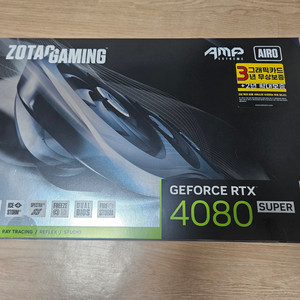 [교환]4080SUPER+추금 <->5070Ti