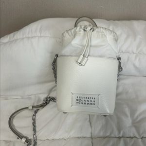 메종 마르지엘라 5AC 버킷백