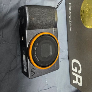 리코 gr3 스트릿에디션