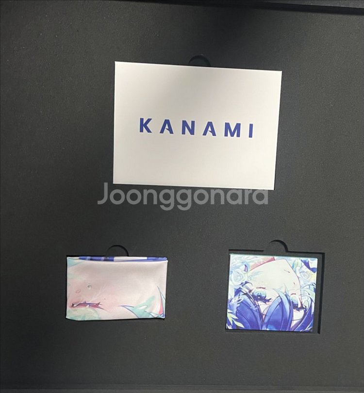 kanami 카나미 유리패드 한정판--1