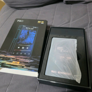 fiio m11s + tanchijim 4u 탠치짐