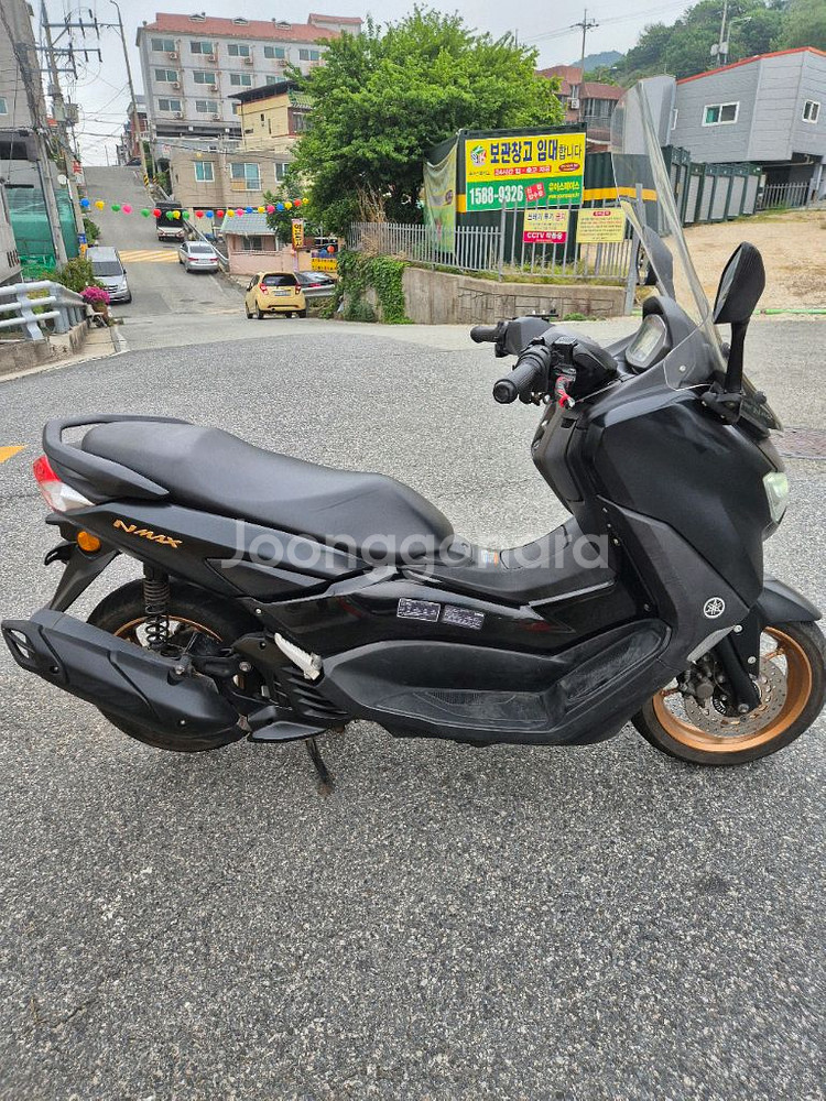 21년식 nmax125 abs 26@@@판매--2