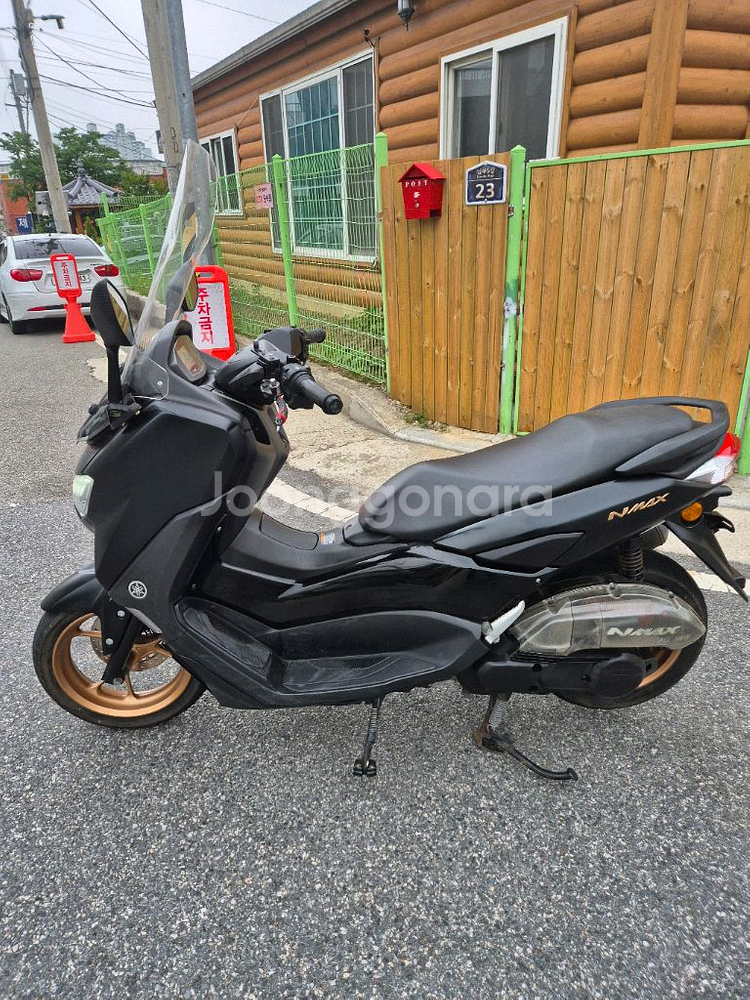 21년식 nmax125 abs 26@@@판매--1