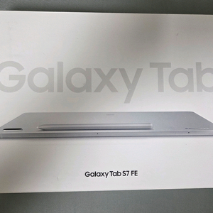 갤럭시 탭 s7 fe 64기가 와이파이