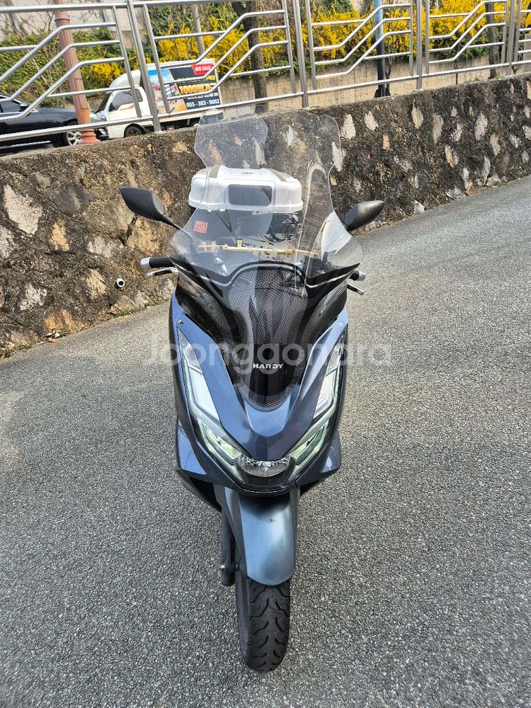 21년식 pcx125 abs--0
