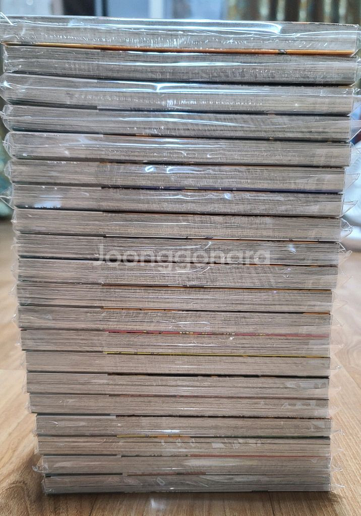 사카모토 데이즈 1~20 미개봉 새상품--3