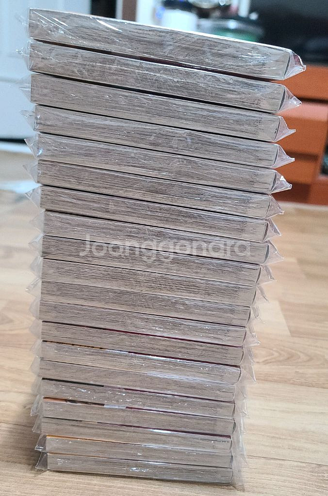 사카모토 데이즈 1~20 미개봉 새상품--5