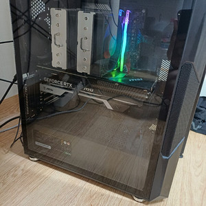 i5-13600KF RTX 4070 Ti 본체만