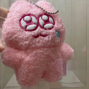 쥬륵이 인형 키링