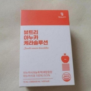 (무료배송) 아누카사과액상스틱