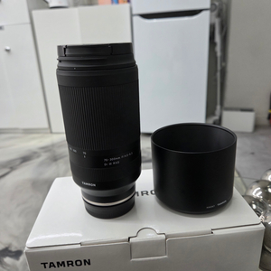 탐론 70300 70-300 f4.5-6.3 소니e