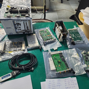 National Instruments PXI,PXIe