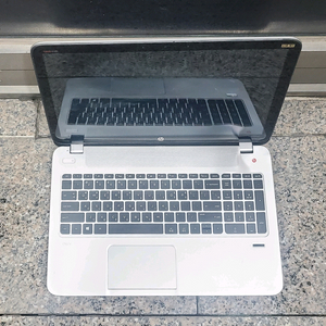 HP 터치스크린 I7 외장그래픽 노트북 부품용 팝니다
