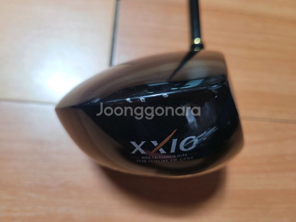 젝시오[XXIO] MP300 남성 드라이버(10도,R)--5