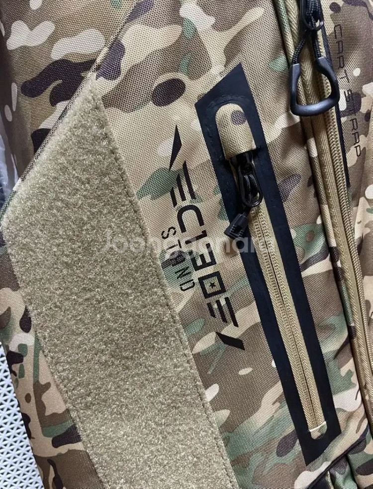 골프 경량 스탠드백/ 썬마운틴 C130 카모 스탠드백--0