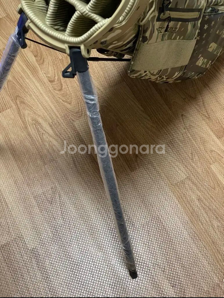 골프 경량 스탠드백/ 썬마운틴 C130 카모 스탠드백--5