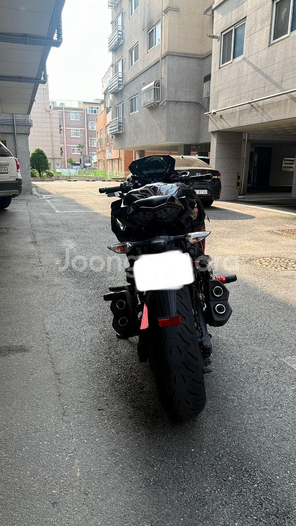 z1000sx 18년식--2