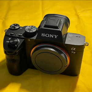 소니 a7m3