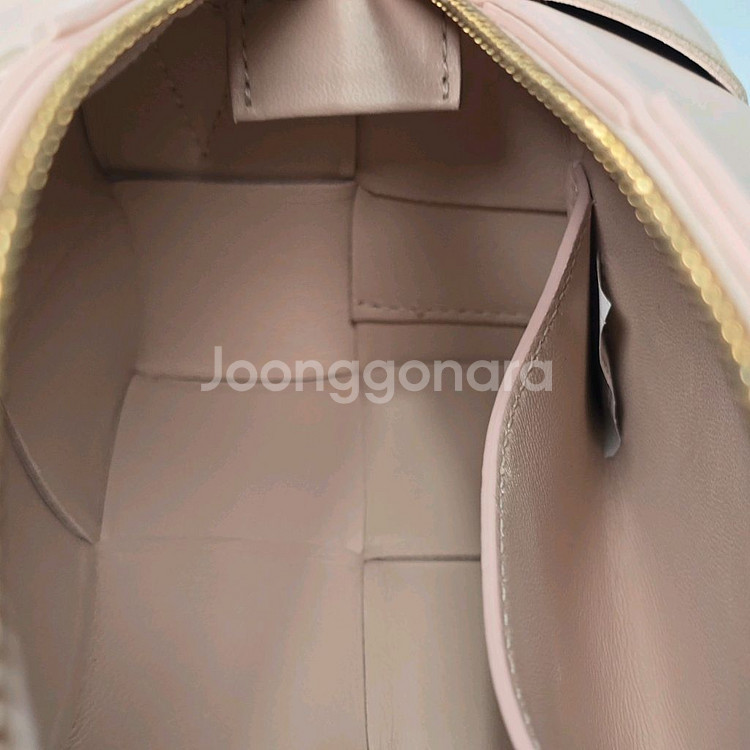 보테가베네타 스몰 브릭 카세트백--7