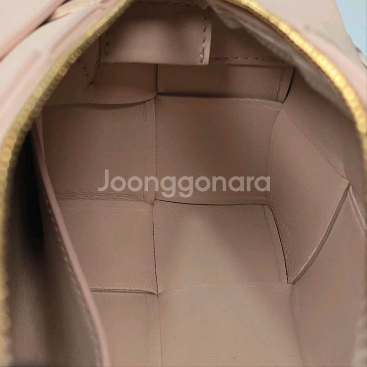 보테가베네타 스몰 브릭 카세트백--8