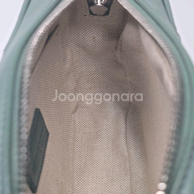 보테가베네타 미니 인트레치아토 카메라 백--7