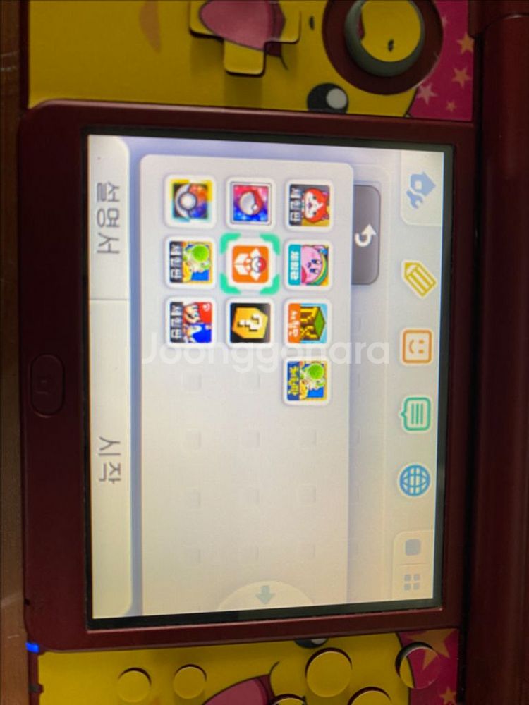 닌텐도 new 3ds xl 레드--0