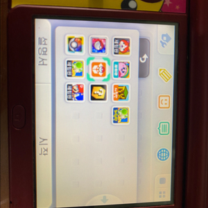 닌텐도 new 3ds xl 레드