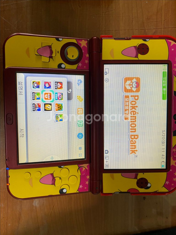 닌텐도 new 3ds xl 레드--1