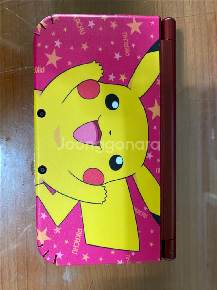 닌텐도 new 3ds xl 레드--2