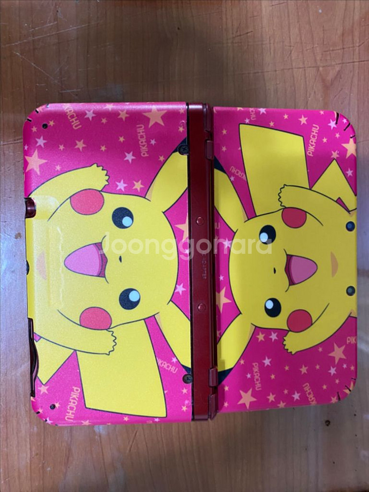 닌텐도 new 3ds xl 레드--4