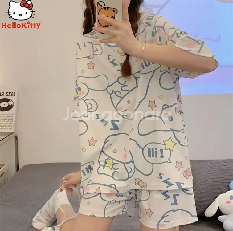 캐릭터잠옷 파자마--0