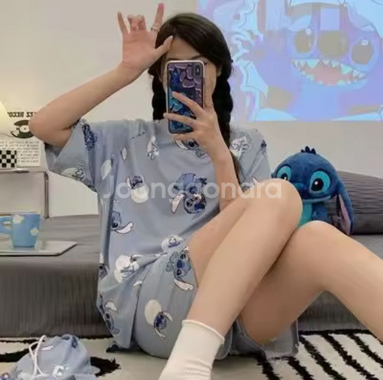 캐릭터잠옷 파자마--2