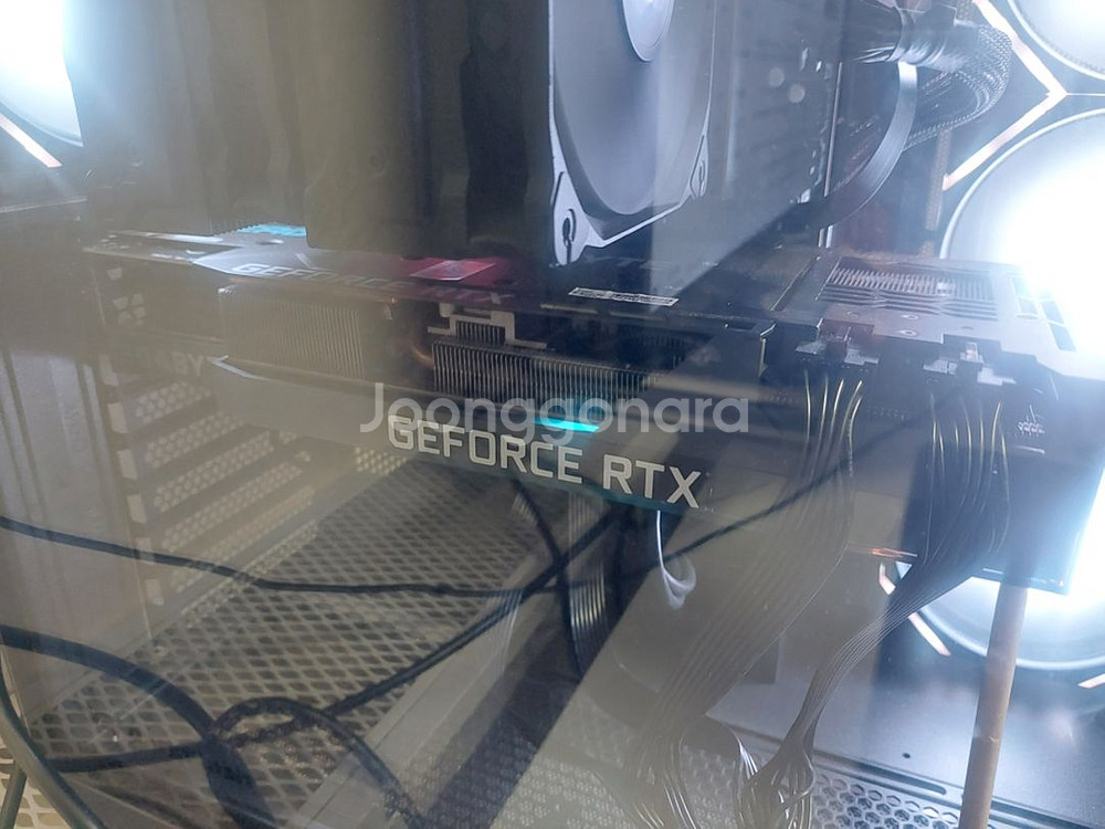 기가바이트 3080ti 이글 12g--0
