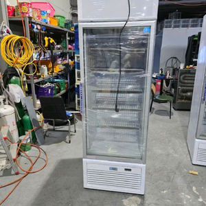 [판매] 간냉식 1도어 수직 냉동고 중고 (ISA 제품