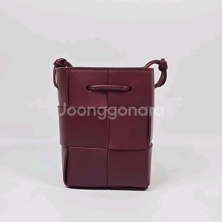 보테가베네타 버킷백 미니--1