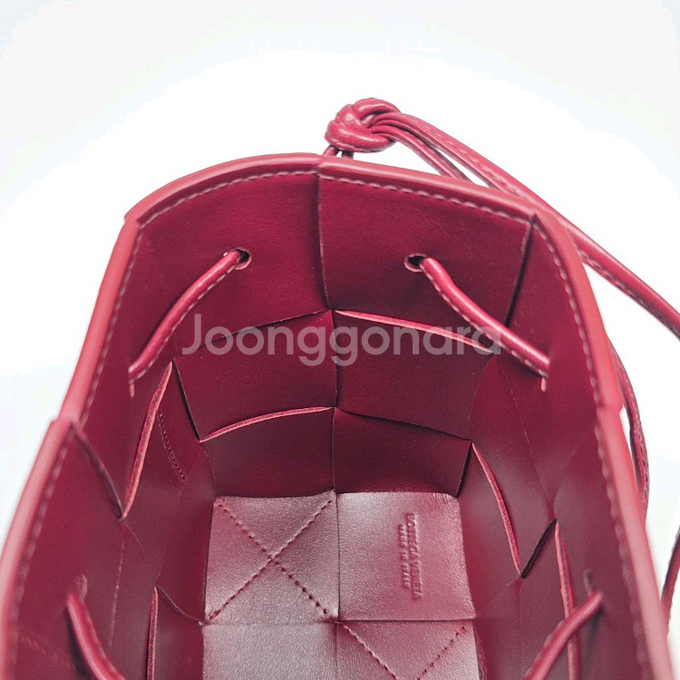 보테가베네타 버킷백 미니--7